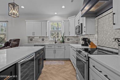 Situated on a quiet street in a desirable gated community, this on Deercroft Golf and Country Club in North Carolina - for sale on GolfHomes.com, golf home, golf lot