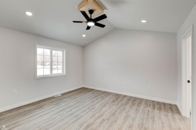 CURRENTLY UNDER CONSTRUCTION! This future home sits on 1.36 on Leaning Tree Golf Club in Michigan - for sale on GolfHomes.com, golf home, golf lot