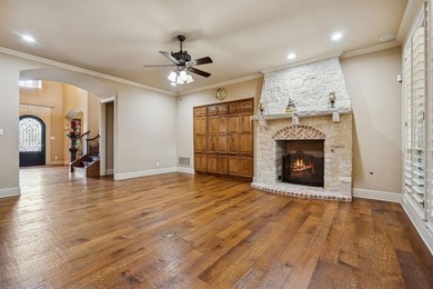 Located within the prestigious golf community of Castle Hills on The Lakes at Castle Hill Golf Club in Texas - for sale on GolfHomes.com, golf home, golf lot