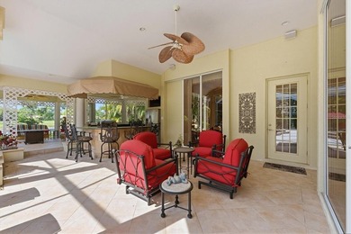 Located in the award-winning University Park Country Club, this on University Park Country Club in Florida - for sale on GolfHomes.com, golf home, golf lot