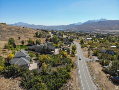 Perched overlooking the Ogden Valley and less than 5-miles from on Wolf Creek Golf Club and Resort in Utah - for sale on GolfHomes.com, golf home, golf lot