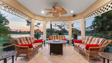 Located in the award-winning University Park Country Club, this on University Park Country Club in Florida - for sale on GolfHomes.com, golf home, golf lot