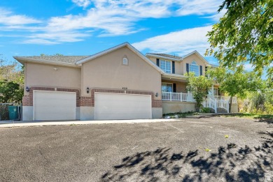 Perched overlooking the Ogden Valley and less than 5-miles from on Wolf Creek Golf Club and Resort in Utah - for sale on GolfHomes.com, golf home, golf lot