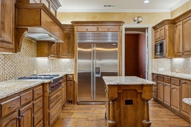 Located within the prestigious golf community of Castle Hills on The Lakes at Castle Hill Golf Club in Texas - for sale on GolfHomes.com, golf home, golf lot