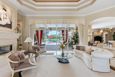 Located in the award-winning University Park Country Club, this on University Park Country Club in Florida - for sale on GolfHomes.com, golf home, golf lot