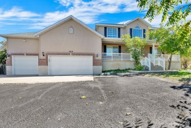 Perched overlooking the Ogden Valley and less than 5-miles from on Wolf Creek Golf Club and Resort in Utah - for sale on GolfHomes.com, golf home, golf lot