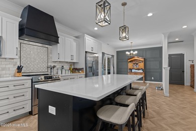 Situated on a quiet street in a desirable gated community, this on Deercroft Golf and Country Club in North Carolina - for sale on GolfHomes.com, golf home, golf lot