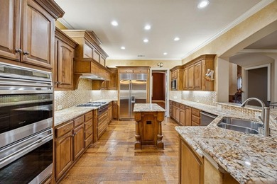 Located within the prestigious golf community of Castle Hills on The Lakes at Castle Hill Golf Club in Texas - for sale on GolfHomes.com, golf home, golf lot