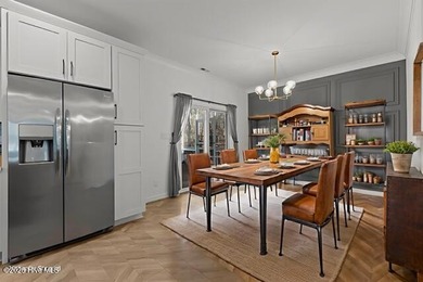 Situated on a quiet street in a desirable gated community, this on Deercroft Golf and Country Club in North Carolina - for sale on GolfHomes.com, golf home, golf lot