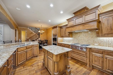 Located within the prestigious golf community of Castle Hills on The Lakes at Castle Hill Golf Club in Texas - for sale on GolfHomes.com, golf home, golf lot