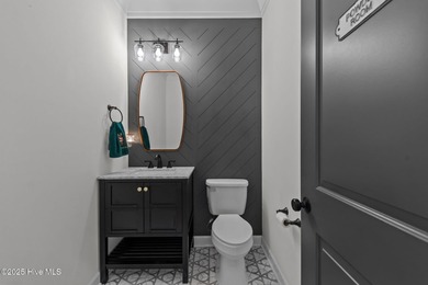 Situated on a quiet street in a desirable gated community, this on Deercroft Golf and Country Club in North Carolina - for sale on GolfHomes.com, golf home, golf lot