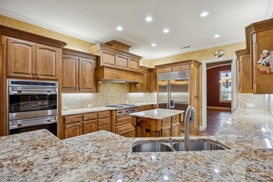 Located within the prestigious golf community of Castle Hills on The Lakes at Castle Hill Golf Club in Texas - for sale on GolfHomes.com, golf home, golf lot