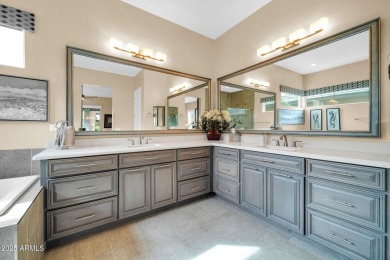 BEAUTIFULLY UPGRADED BRASADA MODEL WITH EXTENDED COVERED PATIO on Vista Verde Golf Course in Arizona - for sale on GolfHomes.com, golf home, golf lot