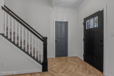 Situated on a quiet street in a desirable gated community, this on Deercroft Golf and Country Club in North Carolina - for sale on GolfHomes.com, golf home, golf lot