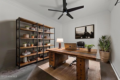 Situated on a quiet street in a desirable gated community, this on Deercroft Golf and Country Club in North Carolina - for sale on GolfHomes.com, golf home, golf lot