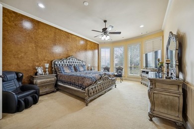 Located within the prestigious golf community of Castle Hills on The Lakes at Castle Hill Golf Club in Texas - for sale on GolfHomes.com, golf home, golf lot