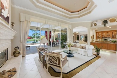 Located in the award-winning University Park Country Club, this on University Park Country Club in Florida - for sale on GolfHomes.com, golf home, golf lot