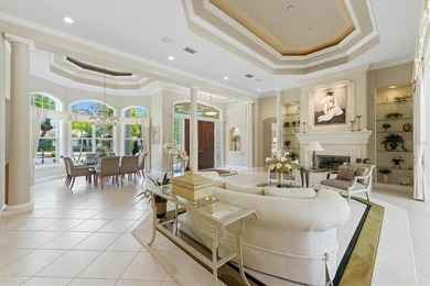 Located in the award-winning University Park Country Club, this on University Park Country Club in Florida - for sale on GolfHomes.com, golf home, golf lot