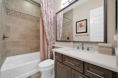 BEAUTIFULLY UPGRADED BRASADA MODEL WITH EXTENDED COVERED PATIO on Vista Verde Golf Course in Arizona - for sale on GolfHomes.com, golf home, golf lot