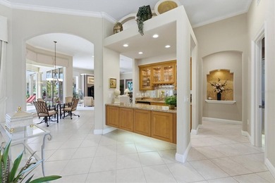 Located in the award-winning University Park Country Club, this on University Park Country Club in Florida - for sale on GolfHomes.com, golf home, golf lot