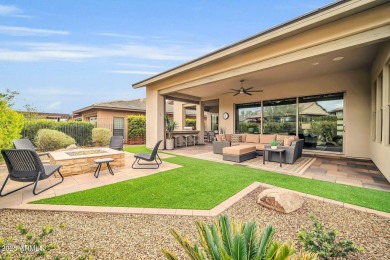 BEAUTIFULLY UPGRADED BRASADA MODEL WITH EXTENDED COVERED PATIO on Vista Verde Golf Course in Arizona - for sale on GolfHomes.com, golf home, golf lot