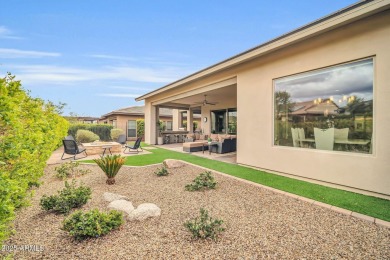 BEAUTIFULLY UPGRADED BRASADA MODEL WITH EXTENDED COVERED PATIO on Vista Verde Golf Course in Arizona - for sale on GolfHomes.com, golf home, golf lot