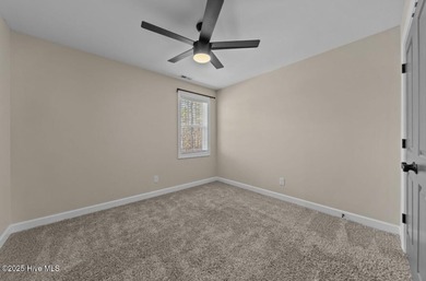 Situated on a quiet street in a desirable gated community, this on Deercroft Golf and Country Club in North Carolina - for sale on GolfHomes.com, golf home, golf lot