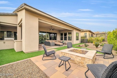 BEAUTIFULLY UPGRADED BRASADA MODEL WITH EXTENDED COVERED PATIO on Vista Verde Golf Course in Arizona - for sale on GolfHomes.com, golf home, golf lot