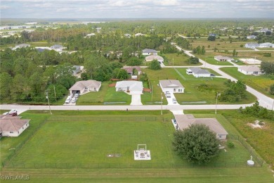 This is a must see, beautiful well priced ranch style home on Mirror Lakes Golf Club in Florida - for sale on GolfHomes.com, golf home, golf lot