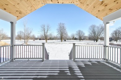 CURRENTLY UNDER CONSTRUCTION! This future home sits on 1.36 on Leaning Tree Golf Club in Michigan - for sale on GolfHomes.com, golf home, golf lot