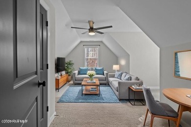 Situated on a quiet street in a desirable gated community, this on Deercroft Golf and Country Club in North Carolina - for sale on GolfHomes.com, golf home, golf lot