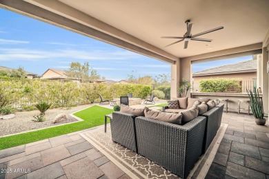BEAUTIFULLY UPGRADED BRASADA MODEL WITH EXTENDED COVERED PATIO on Vista Verde Golf Course in Arizona - for sale on GolfHomes.com, golf home, golf lot