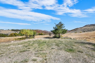 Perched overlooking the Ogden Valley and less than 5-miles from on Wolf Creek Golf Club and Resort in Utah - for sale on GolfHomes.com, golf home, golf lot