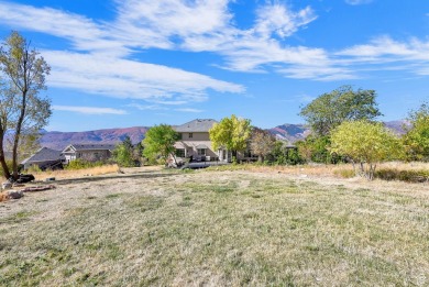 Perched overlooking the Ogden Valley and less than 5-miles from on Wolf Creek Golf Club and Resort in Utah - for sale on GolfHomes.com, golf home, golf lot