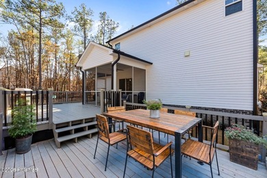 Situated on a quiet street in a desirable gated community, this on Deercroft Golf and Country Club in North Carolina - for sale on GolfHomes.com, golf home, golf lot