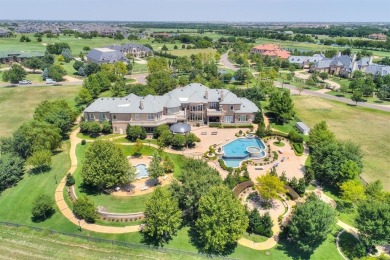 Stately Home on one of the most desirable Golf Course lots in on Gaillardia Country Club in Oklahoma - for sale on GolfHomes.com, golf home, golf lot