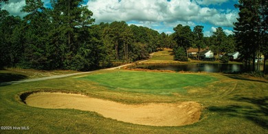 Situated on a quiet street in a desirable gated community, this on Deercroft Golf and Country Club in North Carolina - for sale on GolfHomes.com, golf home, golf lot