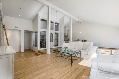 Gorgeous townhome in the sought after community of prestigious on Rancho San Joaquin Golf Course in California - for sale on GolfHomes.com, golf home, golf lot