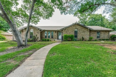 Exceptionally maintained and priced to sell, this beauty is on Brookhaven Country Club - Golf Course in Texas - for sale on GolfHomes.com, golf home, golf lot