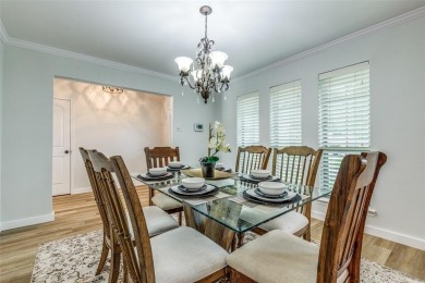 Exceptionally maintained and priced to sell, this beauty is on Brookhaven Country Club - Golf Course in Texas - for sale on GolfHomes.com, golf home, golf lot