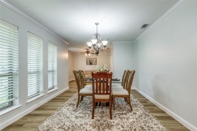 Exceptionally maintained and priced to sell, this beauty is on Brookhaven Country Club - Golf Course in Texas - for sale on GolfHomes.com, golf home, golf lot