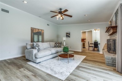 Exceptionally maintained and priced to sell, this beauty is on Brookhaven Country Club - Golf Course in Texas - for sale on GolfHomes.com, golf home, golf lot