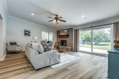 Exceptionally maintained and priced to sell, this beauty is on Brookhaven Country Club - Golf Course in Texas - for sale on GolfHomes.com, golf home, golf lot
