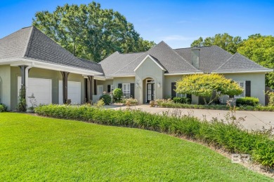 PRICE REDUCED $35K!!! GORGEOUS French Country style home on the on Quail Creek Golf Course in Alabama - for sale on GolfHomes.com, golf home, golf lot