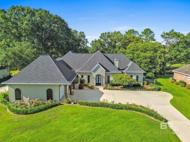 PRICE REDUCED $35K!!! GORGEOUS French Country style home on the on Quail Creek Golf Course in Alabama - for sale on GolfHomes.com, golf home, golf lot