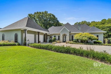 PRICE REDUCED $35K!!! GORGEOUS French Country style home on the on Quail Creek Golf Course in Alabama - for sale on GolfHomes.com, golf home, golf lot