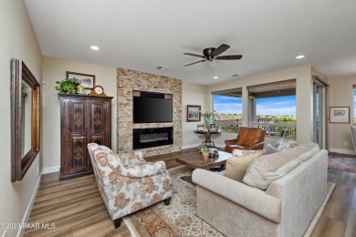 VIEWS, VIEWS AND MORE VIEWS. This heavily upgraded home is a on StoneRidge Golf Course in Arizona - for sale on GolfHomes.com, golf home, golf lot