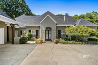 PRICE REDUCED $35K!!! GORGEOUS French Country style home on the on Quail Creek Golf Course in Alabama - for sale on GolfHomes.com, golf home, golf lot