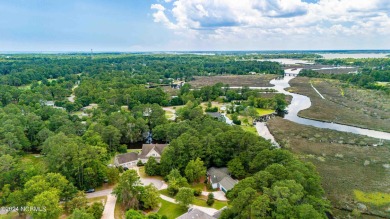 Waterfront lot perfectly tucked away at the end of a culdesac in on Star Hill Golf Club  in North Carolina - for sale on GolfHomes.com, golf home, golf lot