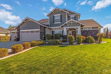 Welcome to 892 N. Chastain Lane, Eagle, ID Located in the highly on Eagle Legacy Golf Course in Idaho - for sale on GolfHomes.com, golf home, golf lot